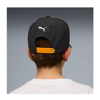 Mclaren Honda detská čiapka baseballová šiltovka Logo black F1 Team 2026