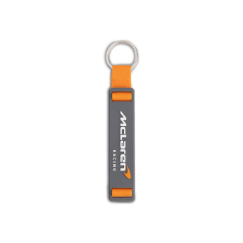 Mclaren Honda kľúčenka logo grey F1 team 2026
