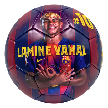 FC Barcelona futbalová lopta Yamal Hero