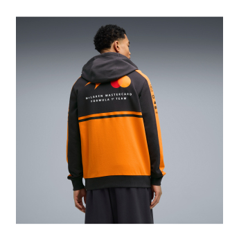 Mclaren Honda pánska mikina s kapucňou official Teamline Replica F1 Team 2026