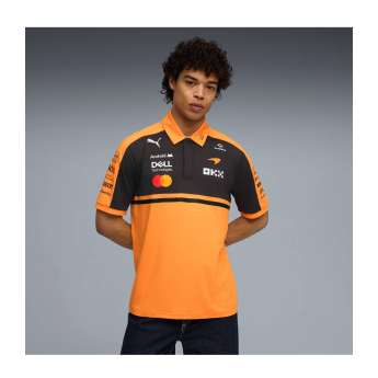 Mclaren Honda polokošeľa official Teamline Replica F1 Team 2026