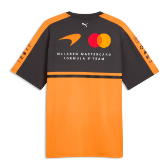 Mclaren Honda pánske tričko official Teamline Replica F1 Team 2026