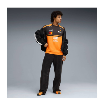 Mclaren Honda pánske tričko official Teamline Replica F1 Team 2026