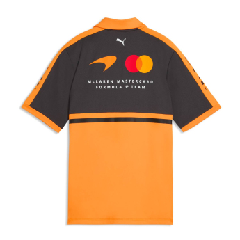 Mclaren Honda dámske polo tričko official Teamline Replica F1 Team 2026