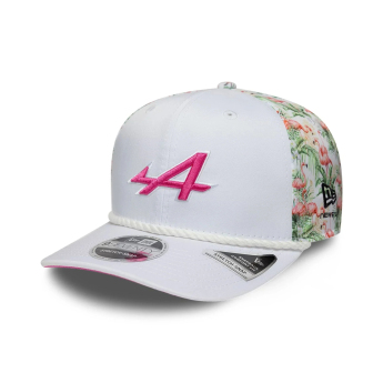 Alpine F1 čiapka baseballová šiltovka Miami GP F1 Team 2026