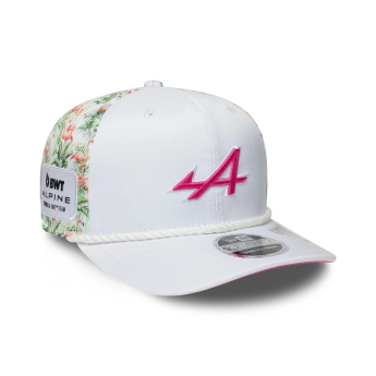 Alpine F1 čiapka baseballová šiltovka Miami GP F1 Team 2026