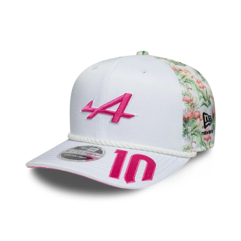 Alpine F1 čiapka baseballová šiltovka Pierre Gasly Miami GP F1 team 2026