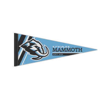 Utah Hockey Club vlajka Premium Pennant