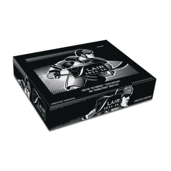 NHL boxy hokejové karty NHL 2025-26 Upper Deck Flair Hockey Hobby Box