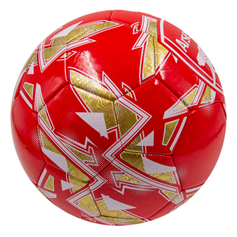 FC Arsenal futbalová lopta Gold Spark