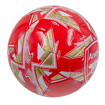FC Arsenal futbalová lopta Gold Spark