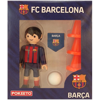 FC Barcelona figúrka Toy