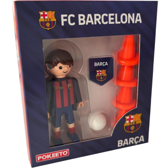 FC Barcelona figúrka Toy
