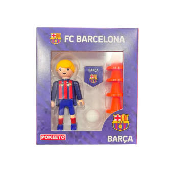 FC Barcelona figúrka Toy