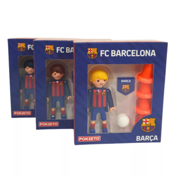 FC Barcelona figúrka Toy