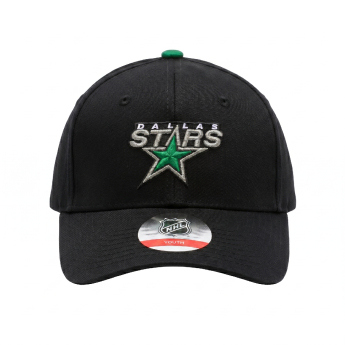 Dallas Stars detská čiapka baseballová šiltovka 3Rd Jersey Precurved Snap