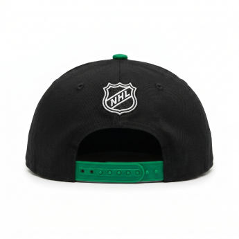 Dallas Stars detská čiapka baseballová šiltovka 3Rd Jersey Precurved Snap