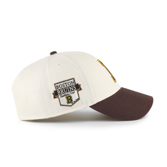 Boston Bruins čiapka baseballová šiltovka Rica Sure Shot Snap 47 MVP