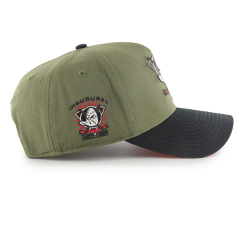 Anaheim Ducks čiapka baseballová šiltovka Sure Shot Tt Cotton 47 MVP