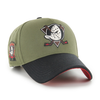 Anaheim Ducks čiapka baseballová šiltovka Sure Shot Tt Cotton 47 MVP