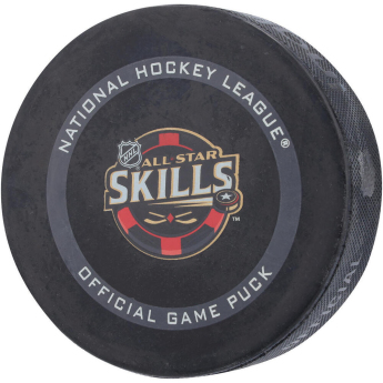 Hokejové reprezentácie puk 2022 NHL All Star Skills Official Game