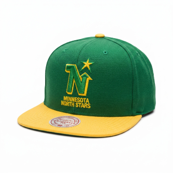 Minesota North Stars čiapka flat šiltovka MN