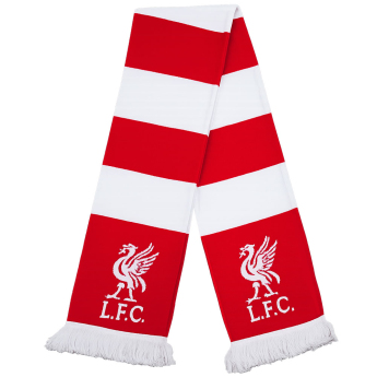 FC Liverpool zimný šál Bar