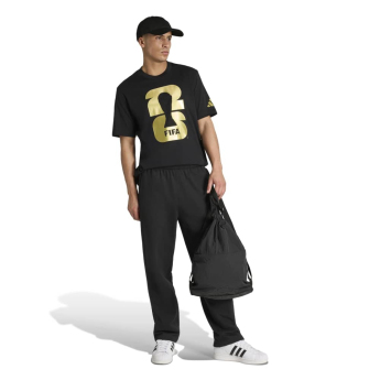 MS 2026 (World Cup) pánske tričko FIFA black