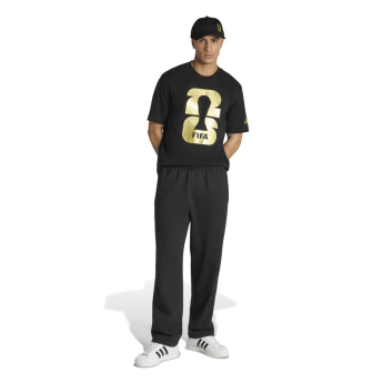 MS 2026 (World Cup) pánske tričko FIFA black