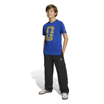MS 2026 (World Cup) detské tričko FIFA blue