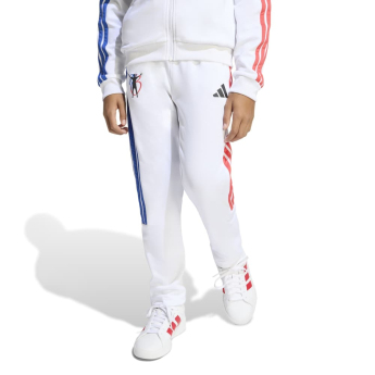 Jude Bellingham detské nohavice white