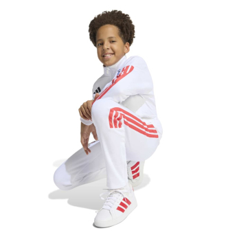 Jude Bellingham detské nohavice white