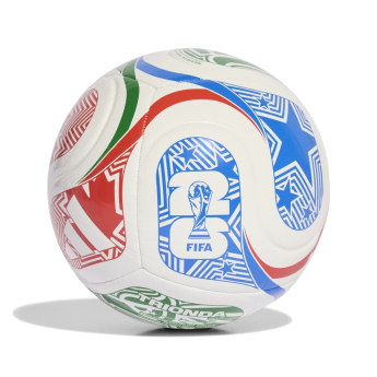 MS 2026 (World Cup) futbalová lopta FIFA Club white