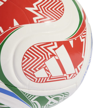 MS 2026 (World Cup) futbalová lopta FIFA Club white