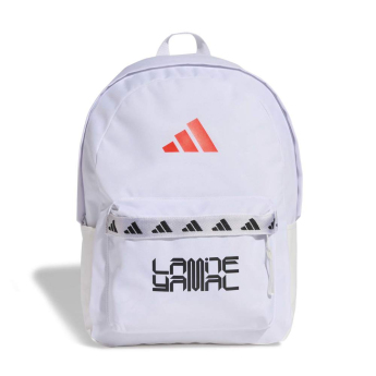 Lamine Yamal batoh white