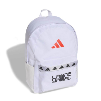 Lamine Yamal batoh white