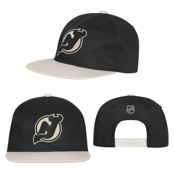 New Jersey Devils detská čiapka baseballová šiltovka Court Mvp Deadstock Snapback