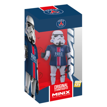 Paris Saint Germain figúrka MINIX stars Stormtrooper