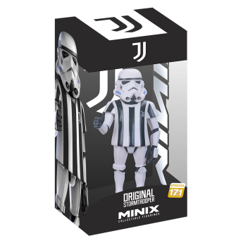 Juventus Torino figúrka MINIX stars Stormtrooper