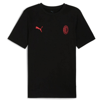 AC Milano pánske tričko FtblEss black