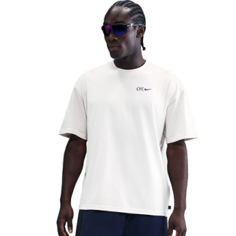 FC Chelsea pánske tričko Peak white