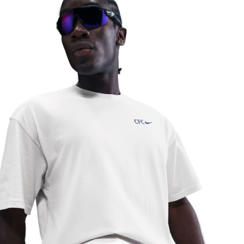 FC Chelsea pánske tričko Peak white