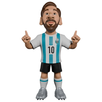Futbalová reprezentácia figúrka MINIX NT Argentina Messi New