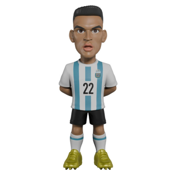 Futbalová reprezentácia figúrka MINIX NT Argentina Lautaro New