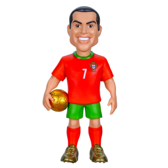 Futbalová reprezentácia figúrka MINIX NT Portugal Ronaldo New
