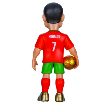 Futbalová reprezentácia figúrka MINIX NT Portugal Ronaldo New