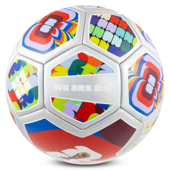 MS 2026 (World Cup) futbalová lopta Laser Spectrum - Size 5