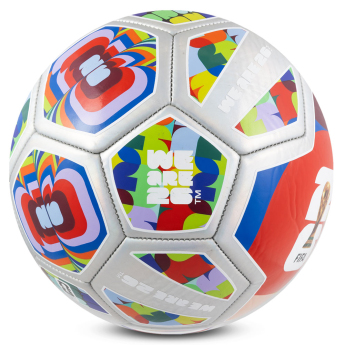 MS 2026 (World Cup) futbalová lopta Laser Spectrum - Size 5