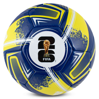 MS 2026 (World Cup) futbalová lopta Turbine - Size 5
