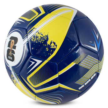 MS 2026 (World Cup) futbalová lopta Turbine - Size 5